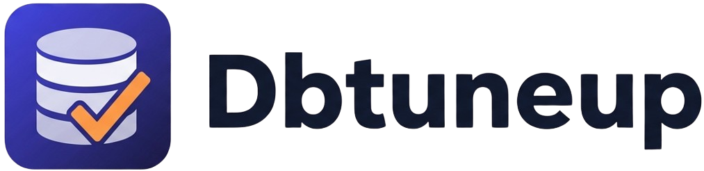 dbtuneup