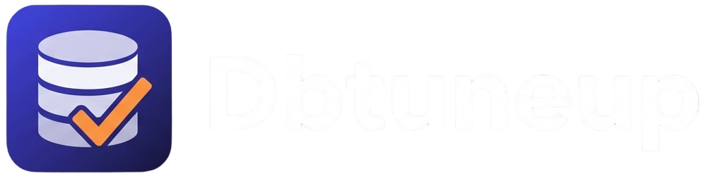 dbtuneup